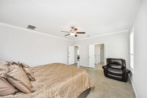 Tiny photo for 8903 Lost Castle Way, Cypress, TX 77433 (MLS # 8082944)