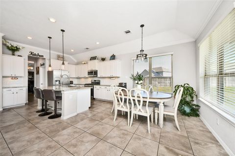 Tiny photo for 8903 Lost Castle Way, Cypress, TX 77433 (MLS # 8082944)