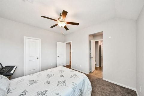 Tiny photo for 8903 Lost Castle Way, Cypress, TX 77433 (MLS # 8082944)