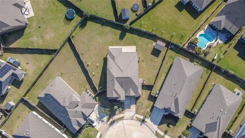 Tiny photo for 8903 Lost Castle Way, Cypress, TX 77433 (MLS # 8082944)