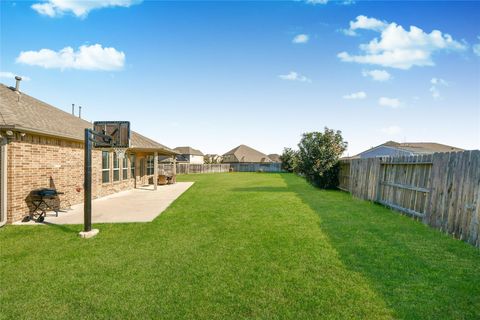 Tiny photo for 8903 Lost Castle Way, Cypress, TX 77433 (MLS # 8082944)