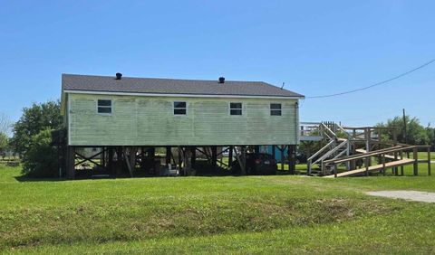 Photo of 2208 Nelson Avenue, Port Bolivar, TX 77650 (MLS # 23627376)