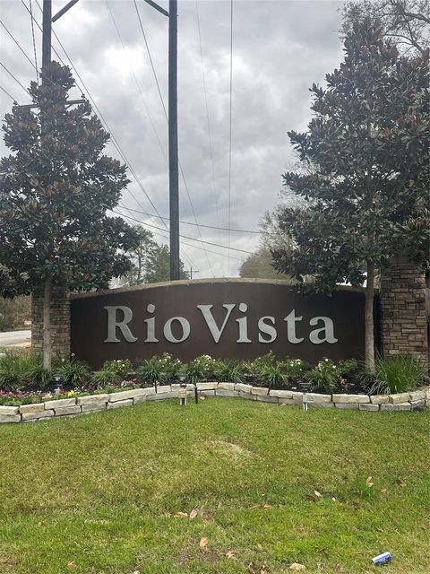 Vacant Land For Sale - 17107 Paluxy Court<br/> Splendora, TX 77372