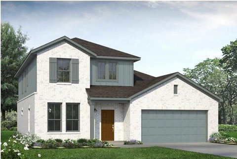 Photo of 3017 Desert Rose Lane, Waller, TX 77484 (MLS # 71802614)