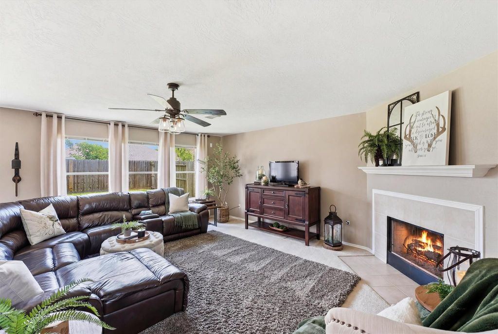 Photo of 7030 Garden Mist Lane, Humble, TX 77346 (MLS # 85695209)