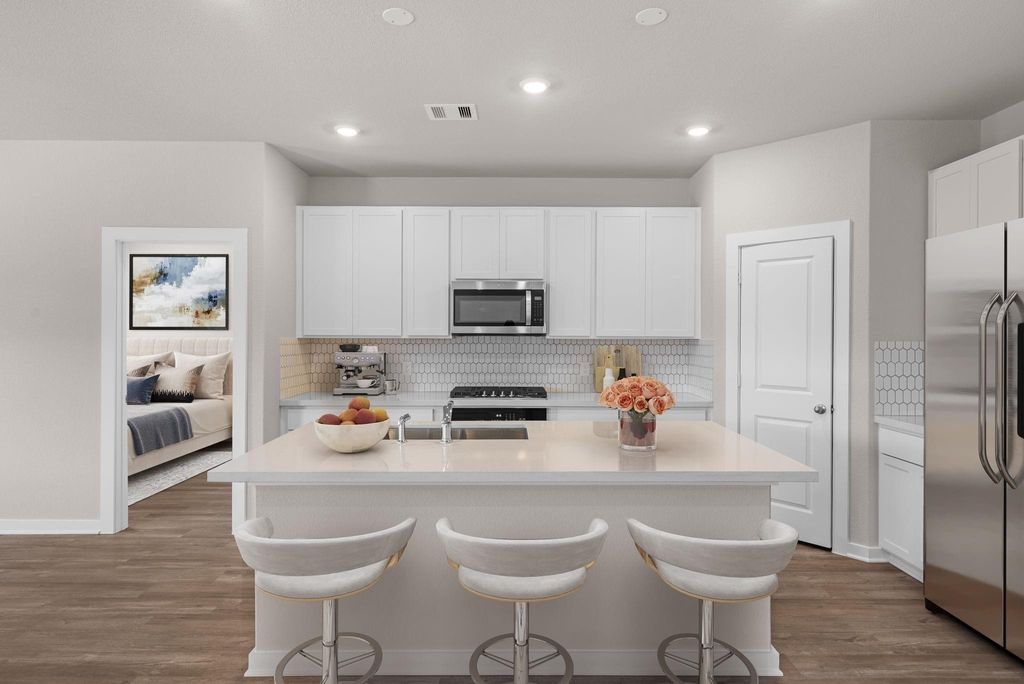 Photo of 2808 English Laurel Drive, Alvin, TX 77511 (MLS # 35440850)