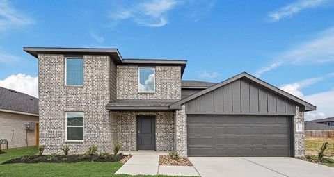 Photo of 21922 Vernazza Bend, Hockley, TX 77447 (MLS # 71661515)