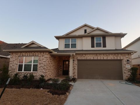 Photo of 22624 Hackberry Leaf Drive, New Caney, TX 77357 (MLS # 36640327)