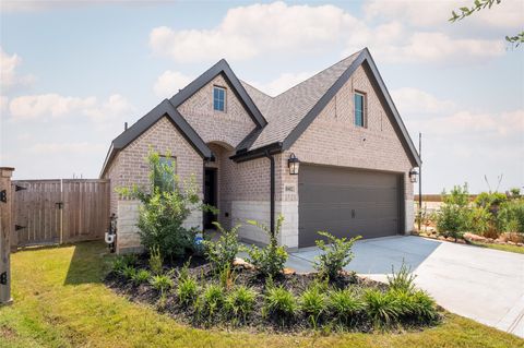 Photo of 10402 Cecilia Star Lane, Richmond, TX 77406 (MLS # 94346839)