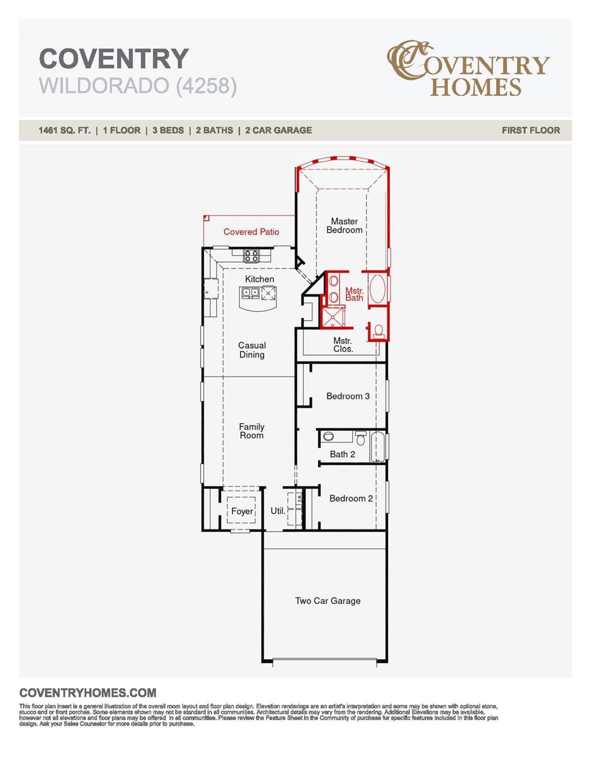 12511 Coastal Bend Way