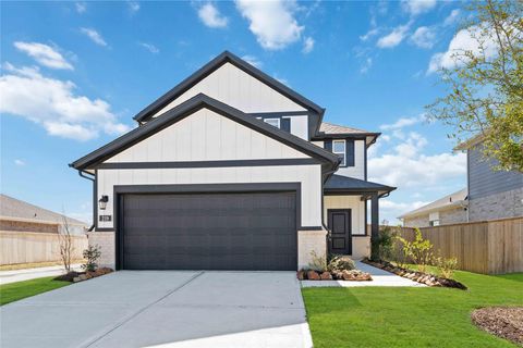 Photo of 219 Orchard Laurel Drive, Alvin, TX 77511 (MLS # 93774237)