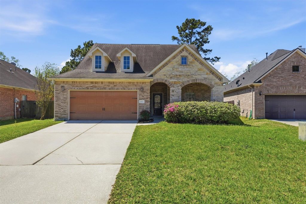 Photo of 21654 Horseshoe Drive, Porter, TX 77365 (MLS # 59669251)
