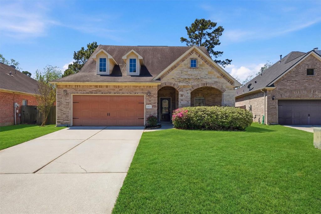 Photo of 21654 Horseshoe Drive, Porter, TX 77365 (MLS # 59669251)