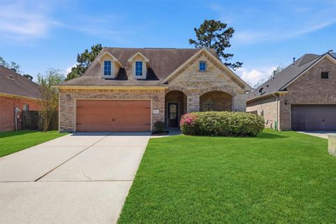 Photo of 21654 Horseshoe Drive, Porter, TX 77365 (MLS # 59669251)
