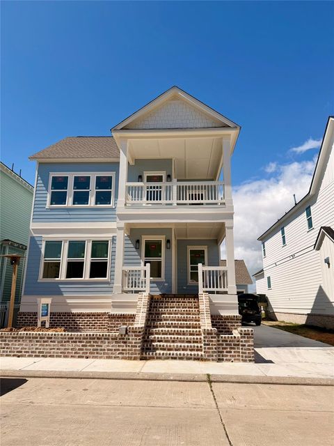 6 Westwind Road Galveston TX 77554