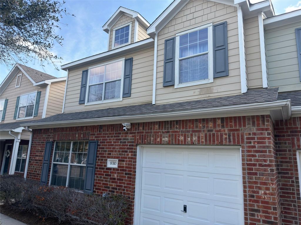 Photo of 8310 Lamond Lane, Houston, TX 77095 (MLS # 68774548)