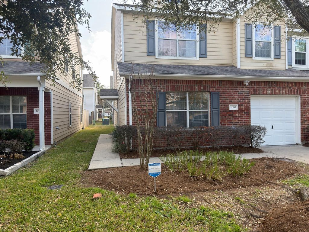 Photo of 8310 Lamond Lane, Houston, TX 77095 (MLS # 68774548)