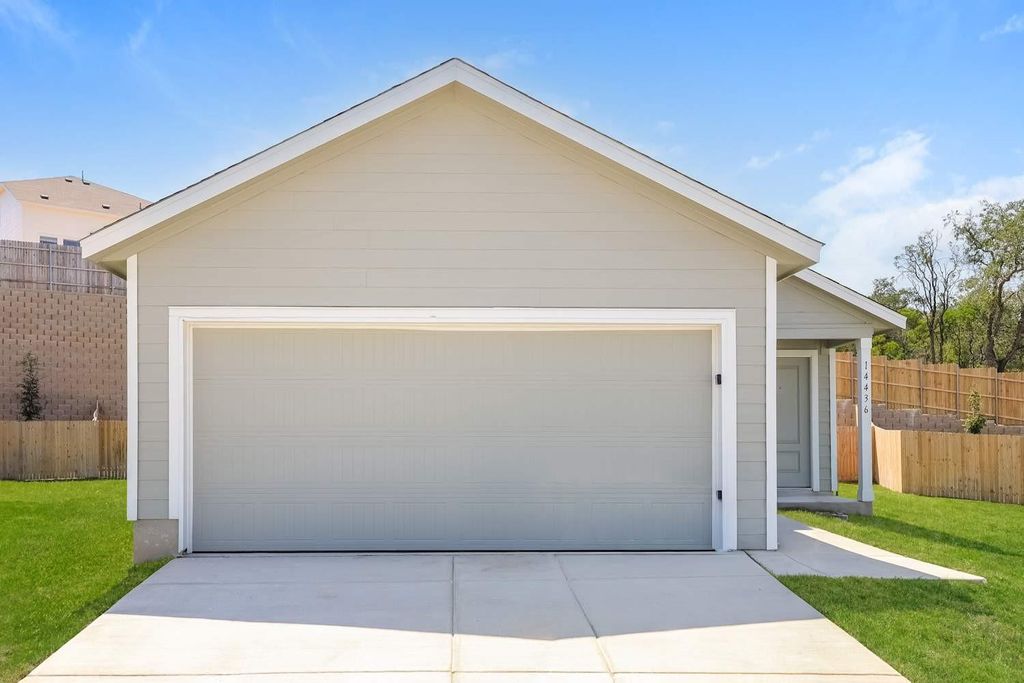 Photo of 14436 Jenson Creek, San Antonio, TX 78245 (MLS # 57615954)