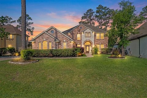 Photo of 25223 Hideaway Run Drive, Spring, TX 77389 (MLS # 95284158)