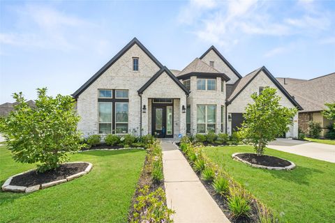 Photo of 17401 Orchid Falls Lane, Conroe, TX 77302 (MLS # 14898034)