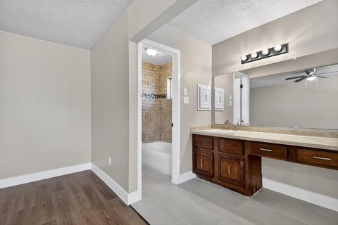 Tiny photo for 13714 Bonaventure Drive, Houston, TX 77065 (MLS # 48803111)