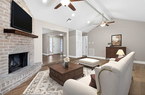 Tiny photo for 13714 Bonaventure Drive, Houston, TX 77065 (MLS # 48803111)