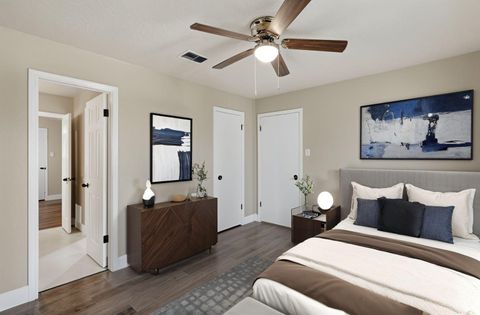 Tiny photo for 13714 Bonaventure Drive, Houston, TX 77065 (MLS # 48803111)