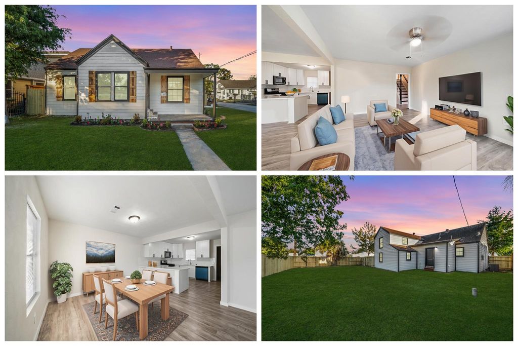 Photo of 6829 Japonica Street, Houston, TX 77087 (MLS # 51911881)