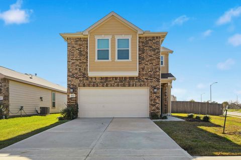 Photo of 20123 Little Cub Lane, Katy, TX 77449 (MLS # 31826090)