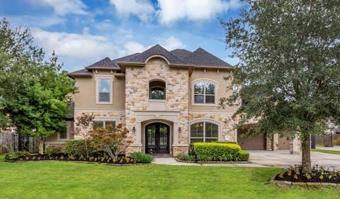 Photo of 13507 Kluge Corner Lane, Cypress, TX 77429 (MLS # 19166090)