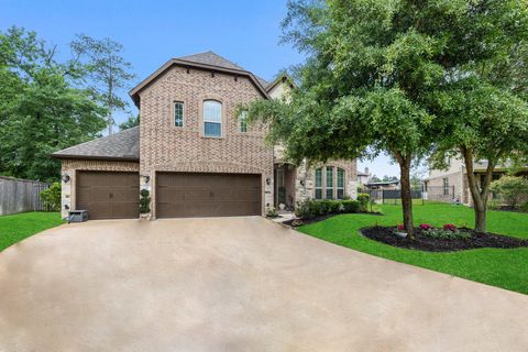 Photo of 19 Cohasset Place, Tomball, TX 77375 (MLS # 80762906)