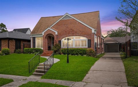 6645 Fairfield Street Houston TX 77023