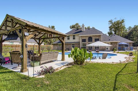 Photo of 27723 N Salmon Court, Splendora, TX 77372 (MLS # 47980328)