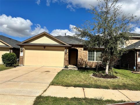 Photo of 2719 Bergen Bay Lane, Fresno, TX 77545 (MLS # 73053733)
