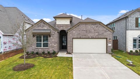 Photo of 5011 Field Sparrow Lane, Rosenberg, TX 77471 (MLS # 81848364)