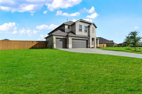 Photo of 1260 Imperial Ranch Way, Dayton, TX 77535 (MLS # 89637256)