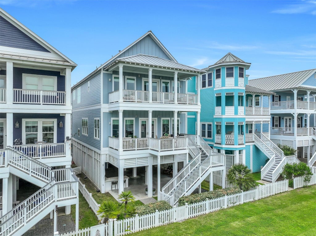 Photo of 3823 Conch, Galveston, TX 77554 (MLS # 24596992)