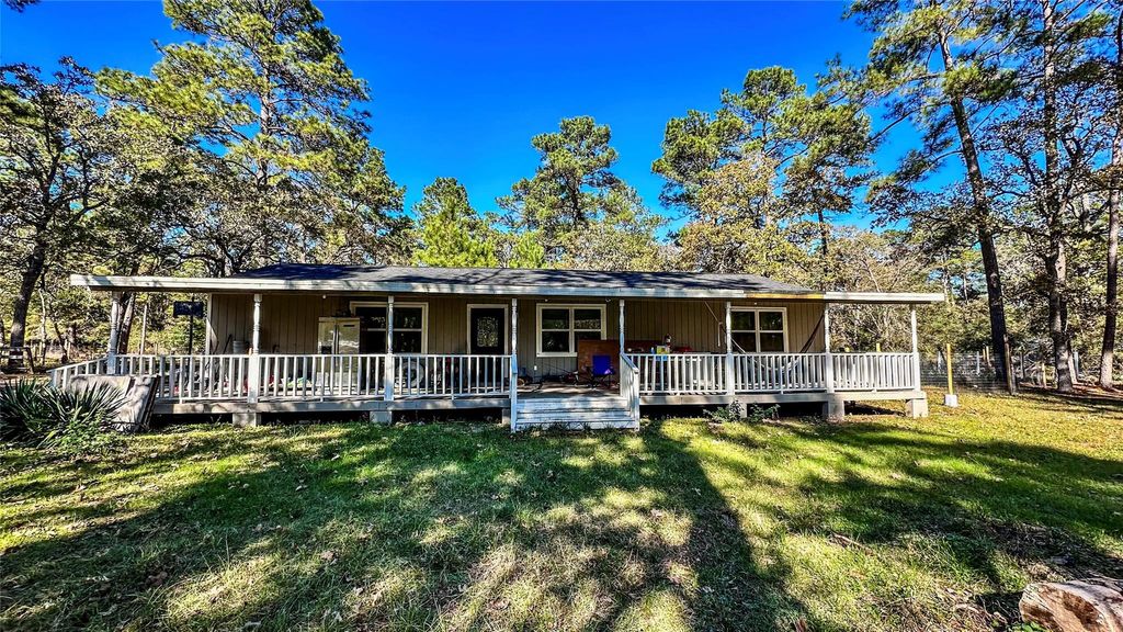 Photo of 116 Tammy Circle, Plantersville, TX 77363 (MLS # 90132210)