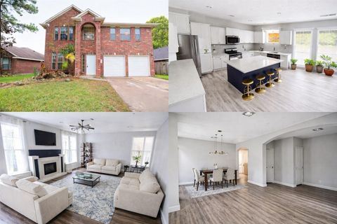 Photo of 18315 Water Mill Drive, Cypress, TX 77429 (MLS # 93945931)