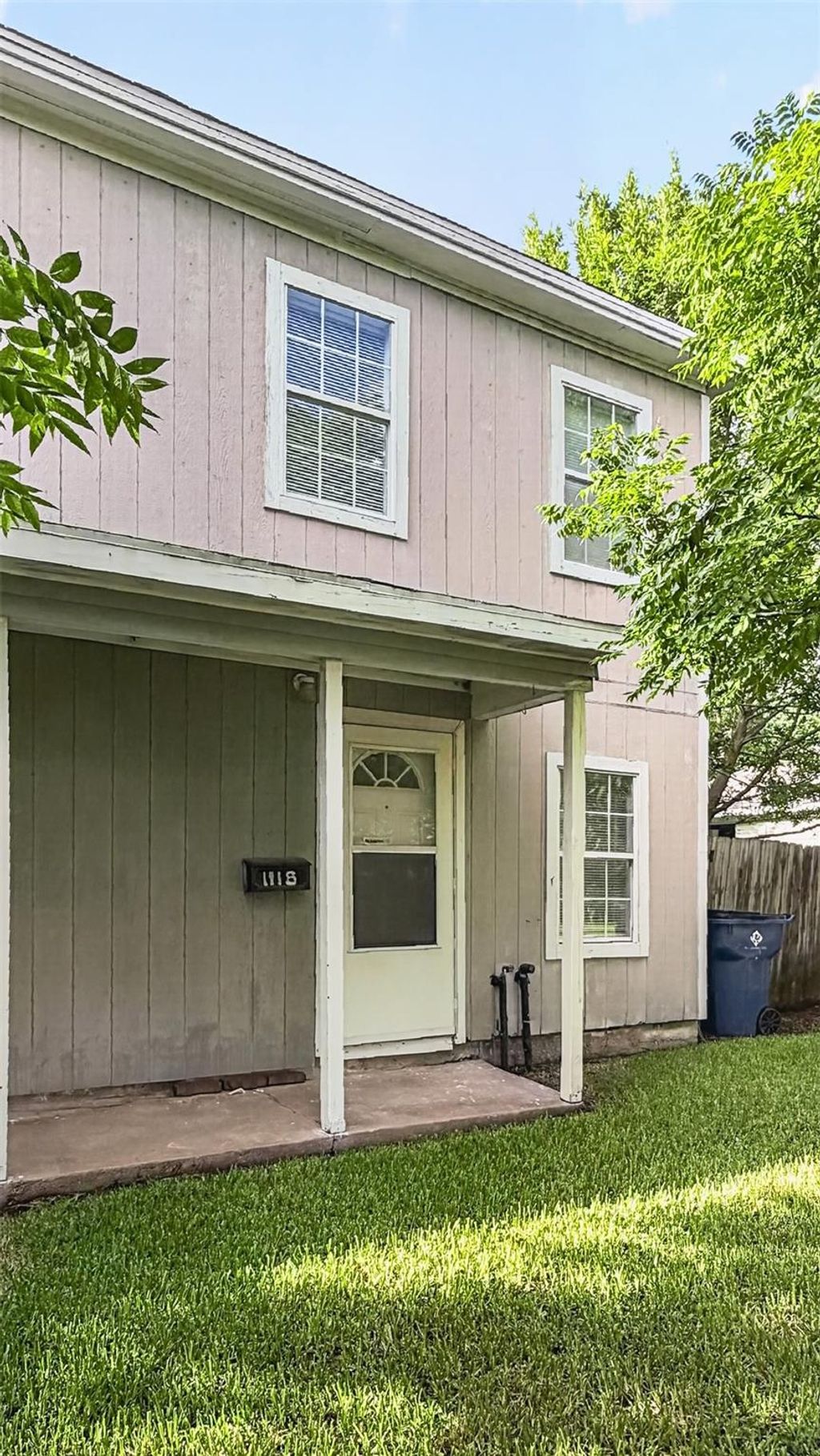 Photo of 1118 Hunter Drive #A, Texas City, TX 77590 (MLS # 46380107)
