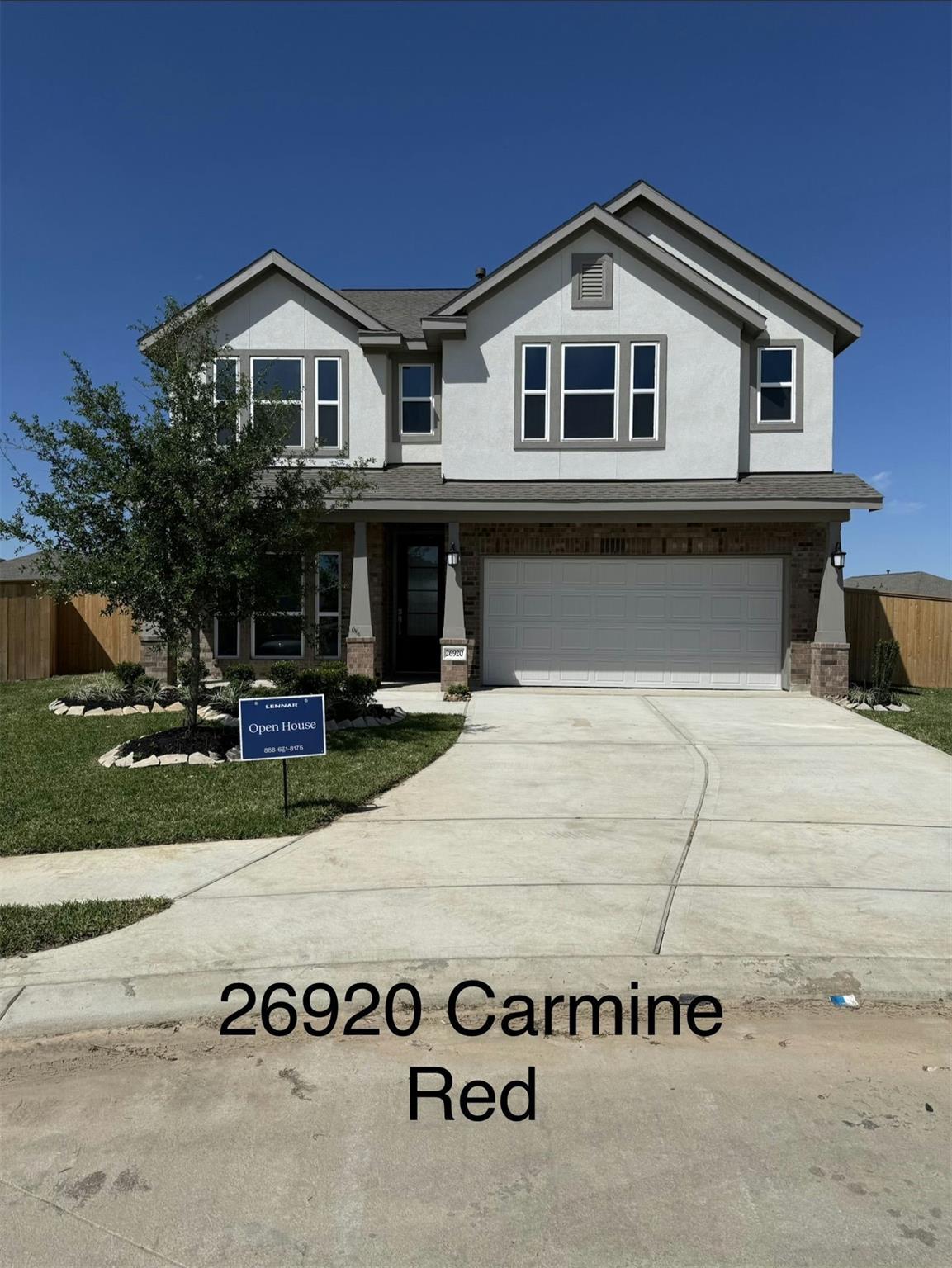 26920 Carmine Red Court