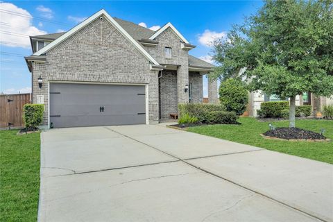 Photo of 24742 Levante Drive, Richmond, TX 77406 (MLS # 41199128)
