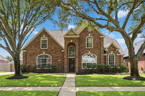 Photo of 19823 Arbor Creek Drive, Katy, TX 77449 (MLS # 79691796)