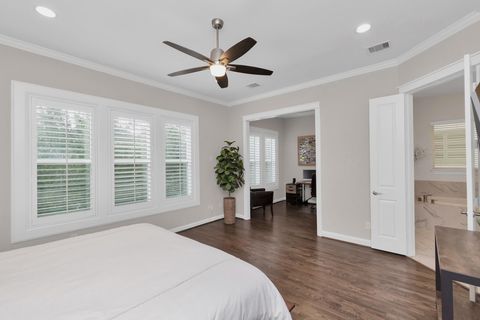 Tiny photo for 1716 Upland Lakes, Houston, TX 77043 (MLS # 72876465)