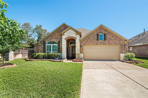 Photo of 15218 Zenith Glen Ln Ln, Cypress, TX 77429 (MLS # 96130196)
