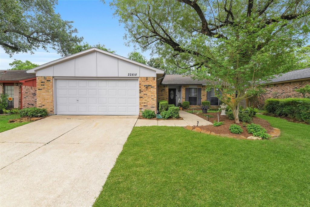 Photo of 22818 Thadds Trail, Spring, TX 77373 (MLS # 28812030)
