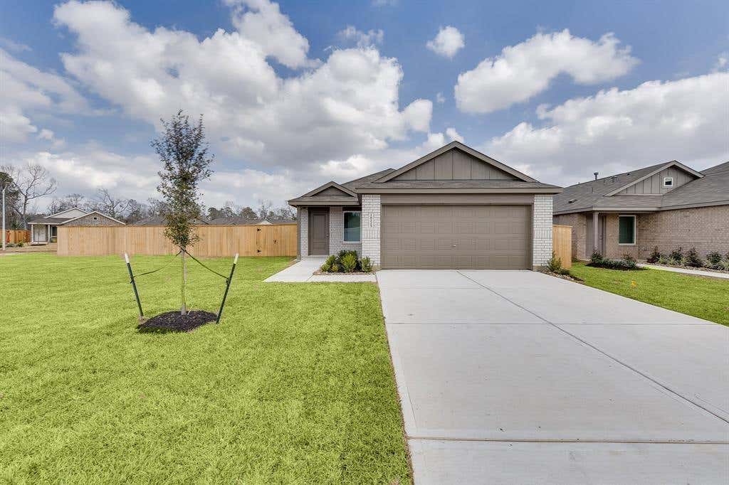 Photo of 18225 Pontecorvo Lane, New Caney, TX 77357 (MLS # 50347500)