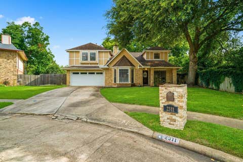 Photo of 2311 Woven Wood Lane, Richmond, TX 77406 (MLS # 7480845)