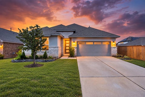 Photo of 100 Solana Point Drive, Katy, TX 77493 (MLS # 34254759)