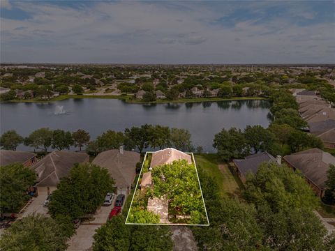 Tiny photo for 25826 Riverside Creek Drive, Richmond, TX 77406 (MLS # 91137408)